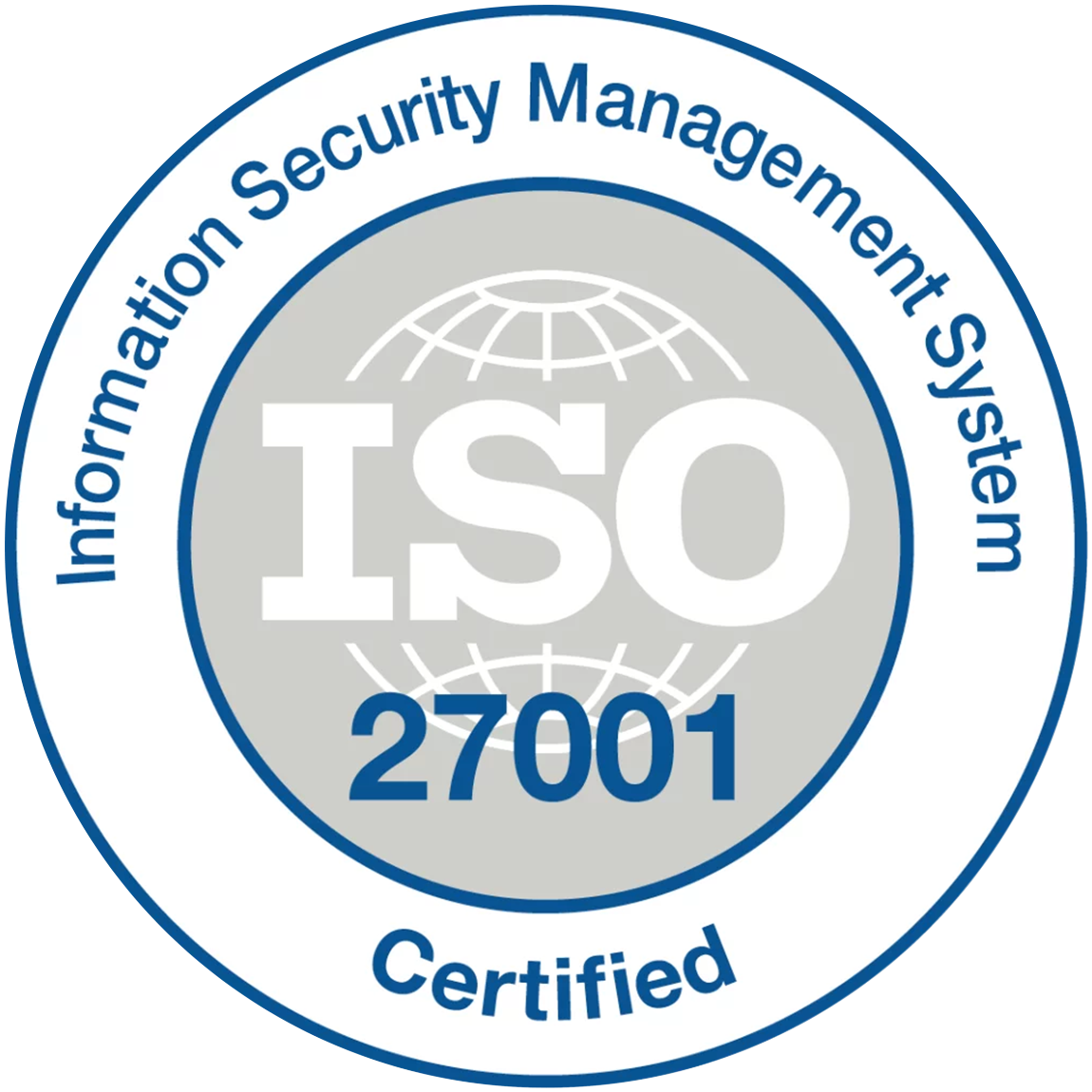 ISO 27001 Zertifikat